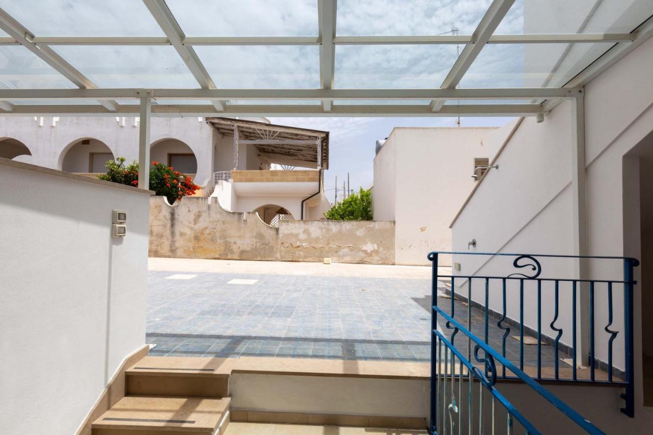 Trilo Damiani By Barbarhouse Apartment Lido Marini Exterior photo
