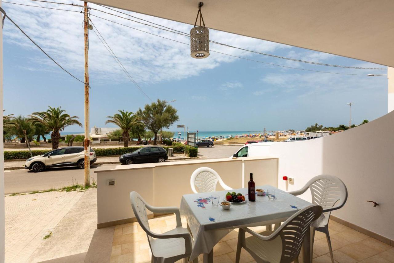 Trilo Damiani By Barbarhouse Apartment Lido Marini Exterior photo