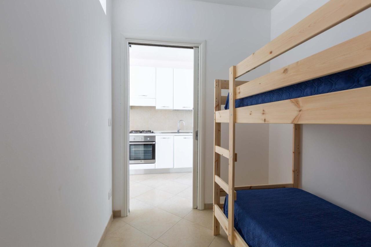 Trilo Damiani By Barbarhouse Apartment Lido Marini Exterior photo