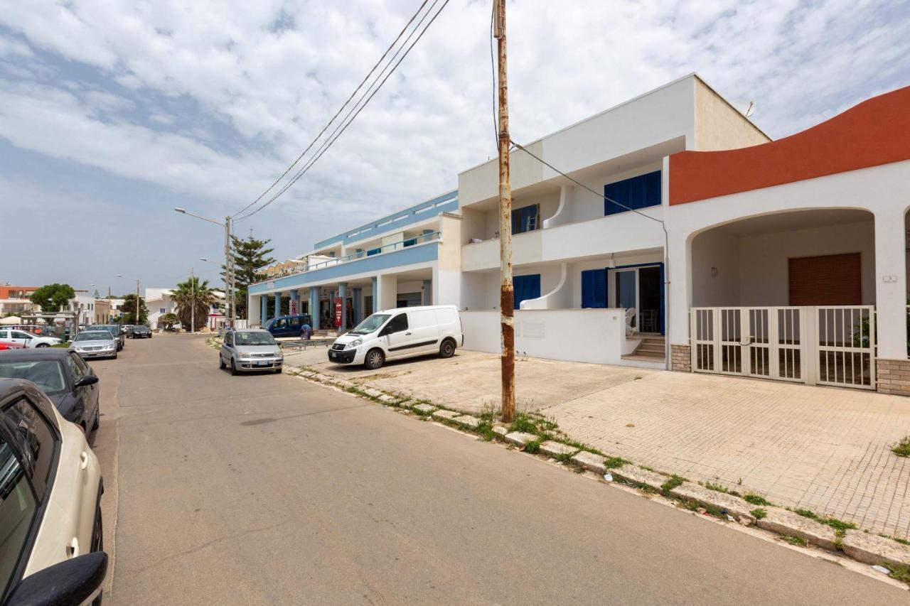 Trilo Damiani By Barbarhouse Apartment Lido Marini Exterior photo
