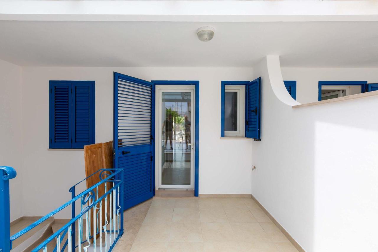 Trilo Damiani By Barbarhouse Apartment Lido Marini Exterior photo